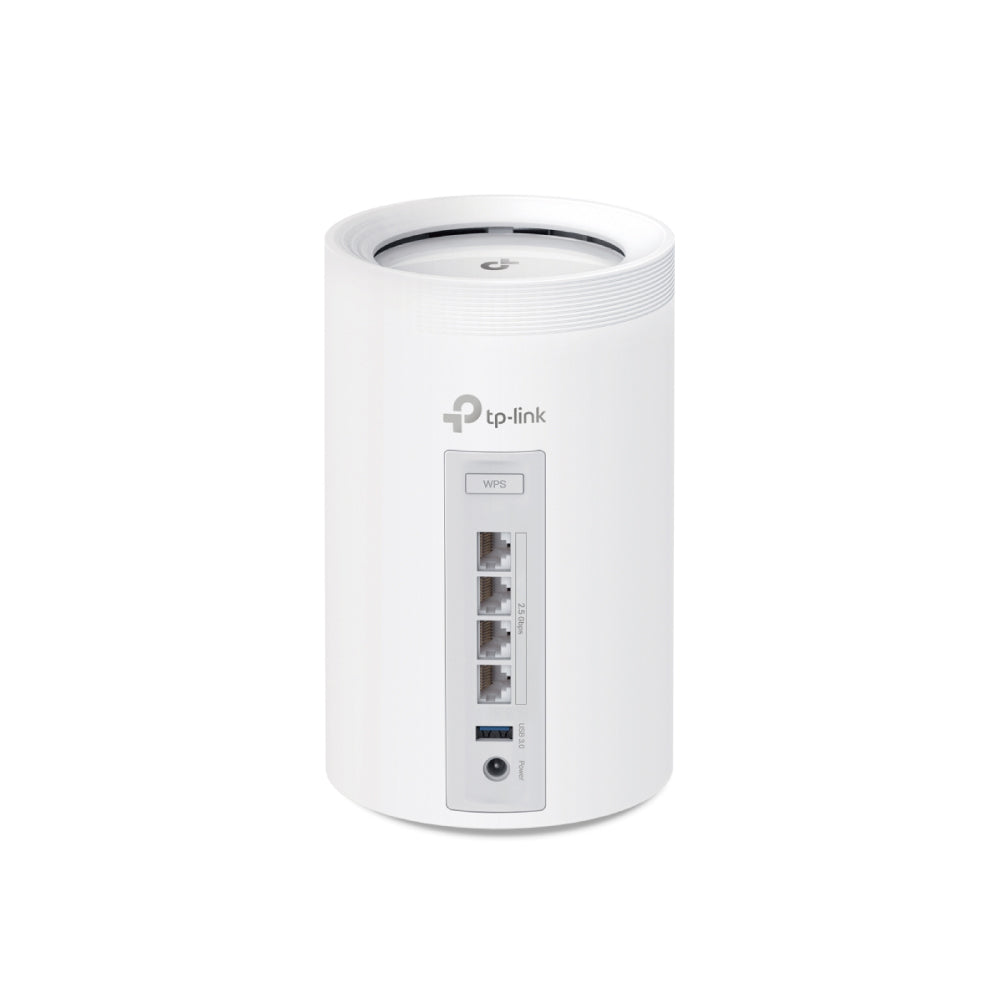Deco BE65 - BE11000 三頻 Mesh 路由器 Wifi 7 Mesh Router (支援2.5G光纖寬頻)