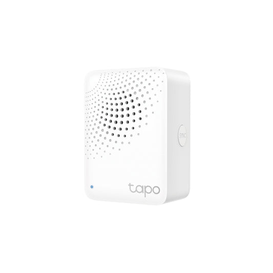 Tapo H100 - Smart Hub (智能設備中心盒子) (內置喇叭)(Sub-1G)