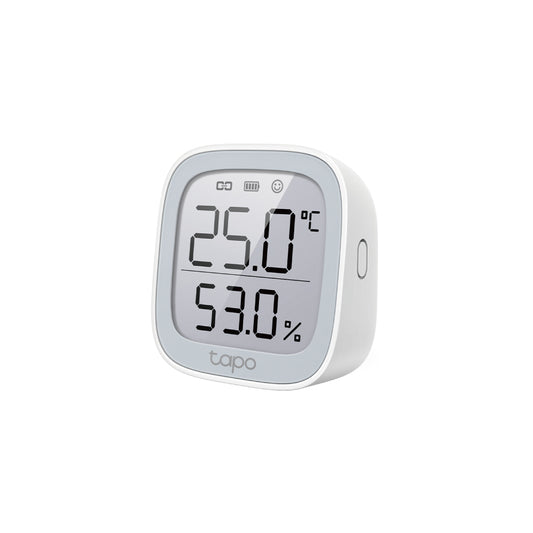 Tapo T315 - 智能溫度/濕度感應器 Smart Temperature and Humidity Monitor (有屏幕顯示)