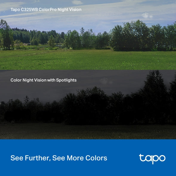 Tapo C325WB - 2K QHD 4MP AI 防水 Wi-Fi 攝影機