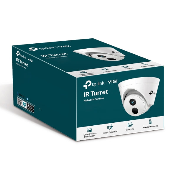 VIGI C430I - VIGI 3MP 紅外線半球型網路攝影機