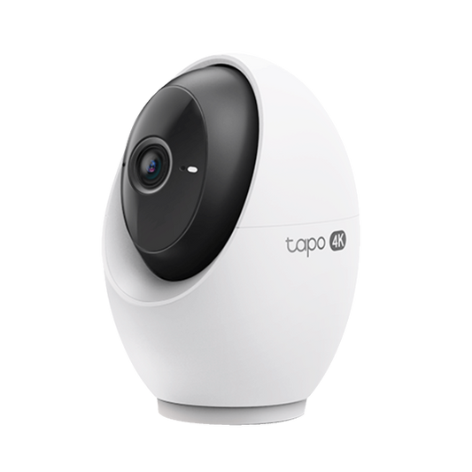 Tapo C260 - 4K 8MP AI 旋轉式 Wi-Fi 攝影機 Pan/Tilt Security Wi-Fi Camera  (2160 P)