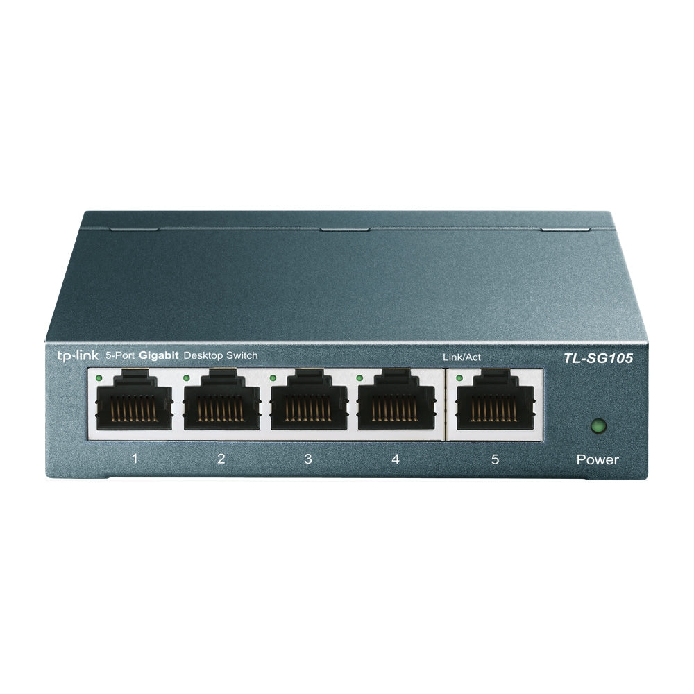 TL-SG105 5-Port Gigabit Network Switch