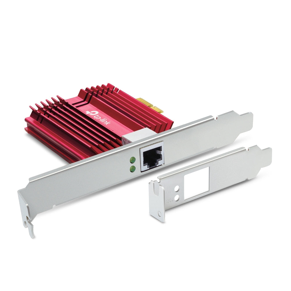 TX401 10 Gigabit 有線PCIE網絡接收器-PCIe網卡