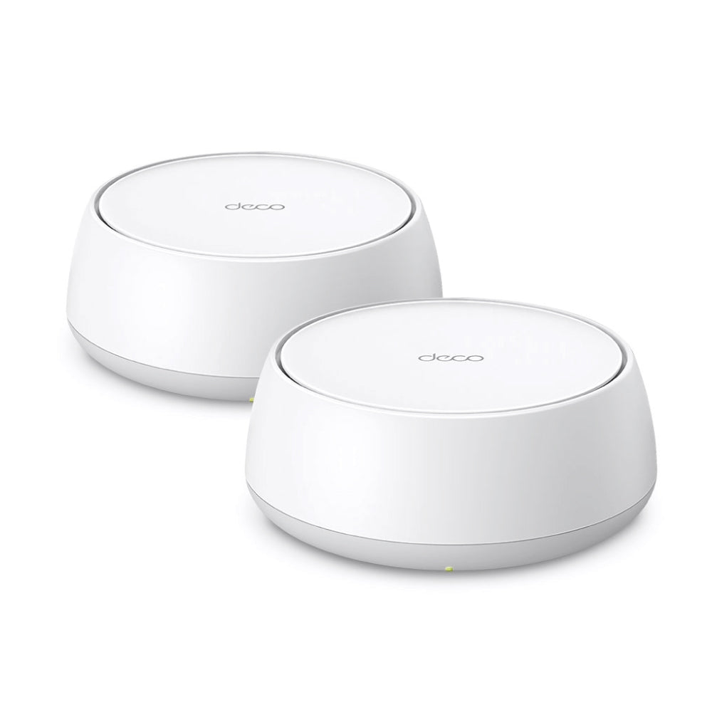 Deco BE22 - BE3600 雙頻 Mesh 路由器 Wifi 7 Mesh Router (2×1.0 Gbps 連接埠)