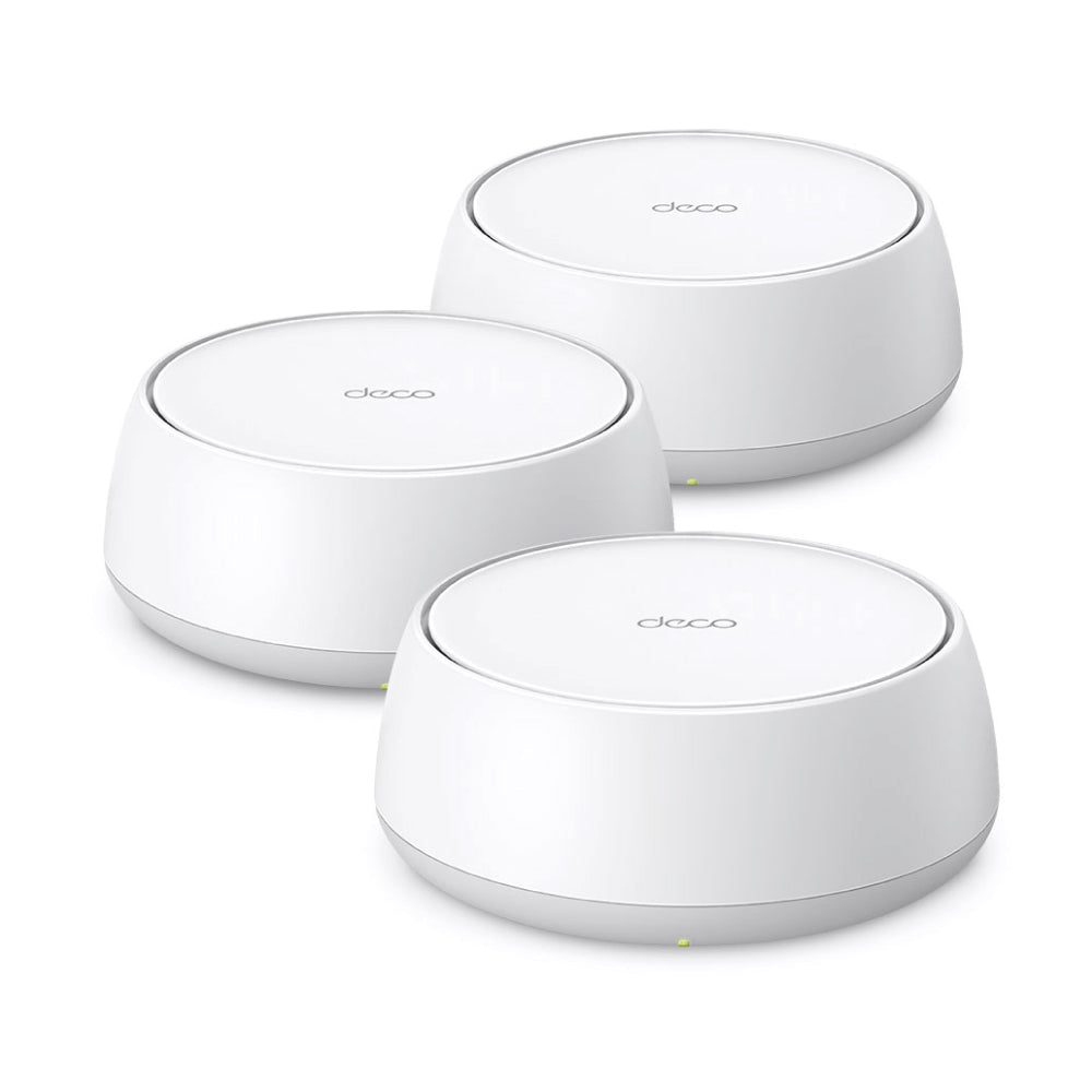 Deco BE25 - BE5000 雙頻 Mesh 路由器 Wifi 7 Mesh Router (支援2.5G光纖)