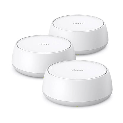 Deco BE25 - BE5000 雙頻 Mesh 路由器 Wifi 7 Mesh Router (支援2.5G光纖寬頻) [工廠翻修產品][Remanufactured Products]