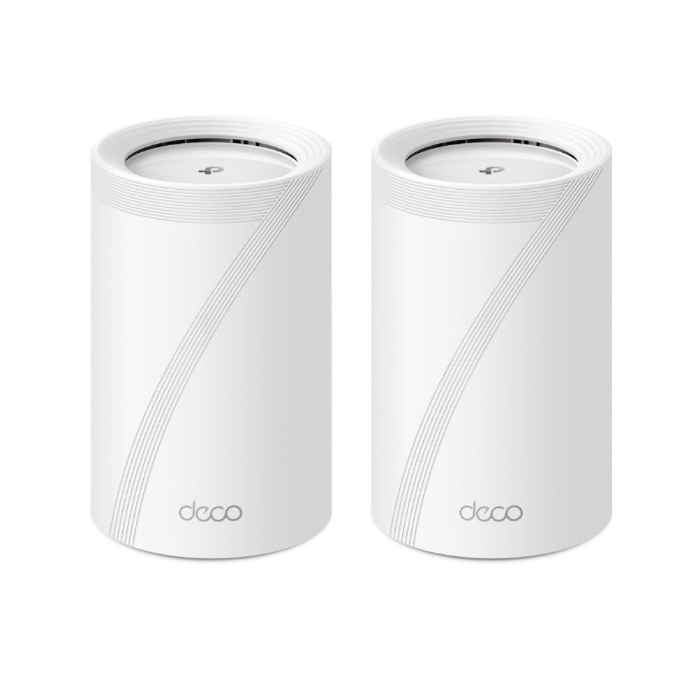 Deco BE65 - BE11000 三頻 Mesh 路由器 Wifi 7 Mesh Router (支援2.5G光纖寬頻) [工廠翻修產品][Remanufactured Products]