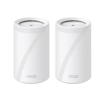 Deco BE65 - BE11000 三頻 Mesh 路由器 Wifi 7 Mesh Router (支援2.5G光纖寬頻) [工廠翻修產品][Remanufactured Products]