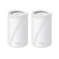 Deco BE65 - BE11000 三頻 Mesh 路由器 Wifi 7 Mesh Router (支援2.5G光纖寬頻) [工廠翻修產品][Remanufactured Products]