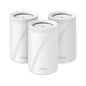Deco BE65 - BE11000 三頻 Mesh 路由器 Wifi 7 Mesh Router (支援2.5G光纖寬頻) [工廠翻修產品][Remanufactured Products]