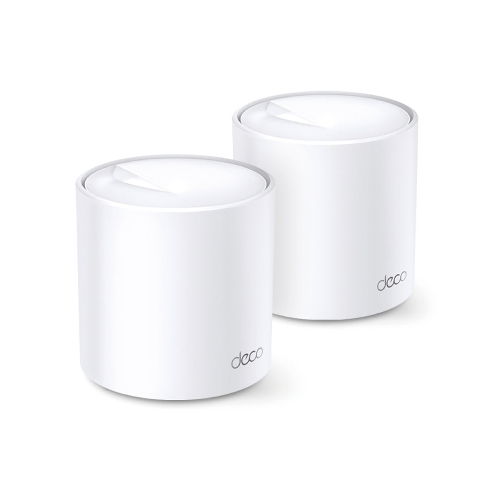 Deco X20 - AX1800 雙頻 Mesh 路由器 Wifi 6 Mesh Router