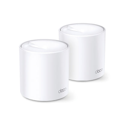 Deco X20 - AX1800 雙頻 Mesh 路由器 Wifi 6 Mesh Router