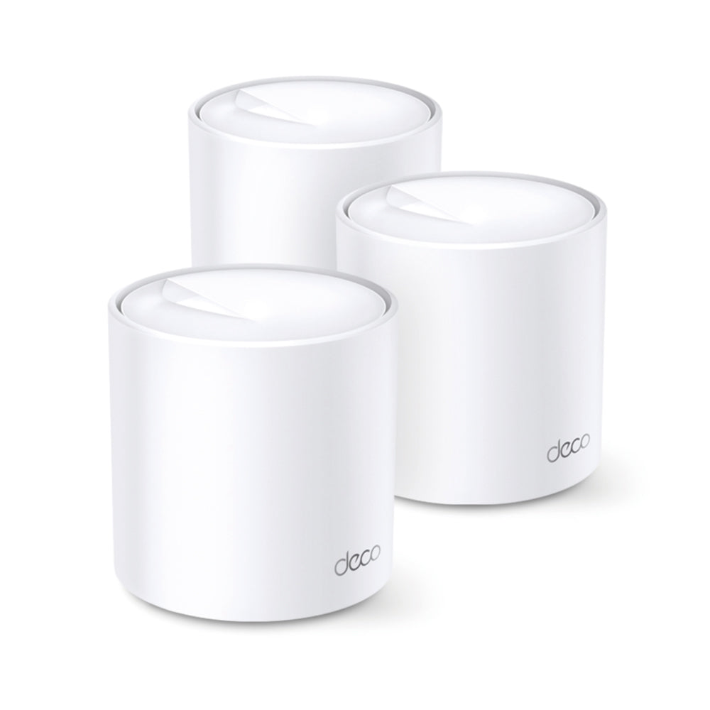 Deco X20 - AX1800 雙頻 Mesh 路由器 Wifi 6 Mesh Router