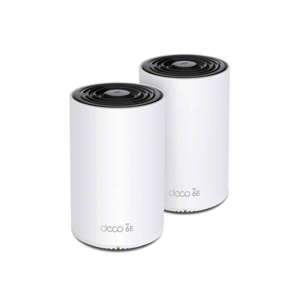 Deco XE75 - AXE5400 三頻 Mesh 路由器 Wifi 6E Mesh Router [工廠翻修產品][Remanufactured Products]