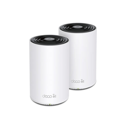 Deco XE75 - AXE5400 三頻 Mesh 路由器 Wifi 6E Mesh Router [工廠翻修產品][Remanufactured Products]