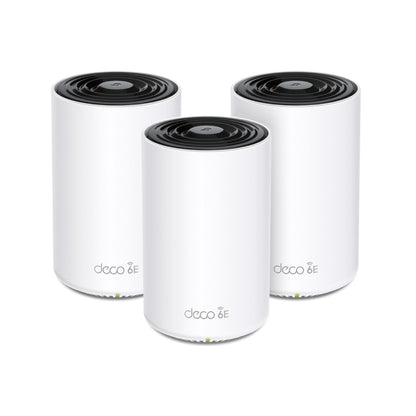 Deco XE75 - AXE5400 三頻 Mesh 路由器 Wifi 6E Mesh Router [工廠翻修產品][Remanufactured Products]