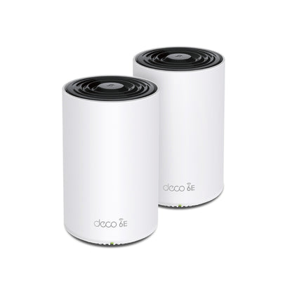 Deco XE75 Pro - AXE5400 三頻 Mesh 路由器 Wifi 6E Mesh Router (支援2.5G光纖寬頻) [工廠翻修產品][Remanufactured Products]