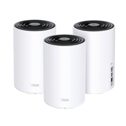 Deco XE75 Pro - AXE5400 三頻 Mesh 路由器 Wifi 6E Mesh Router (支援2.5G光纖寬頻) [工廠翻修產品][Remanufactured Products]