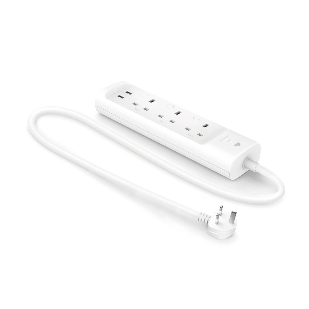 Kasa KP303 - Kasa智慧型Wi-Fi 拖板 (3個獨立插座) Smart Home Extension Units