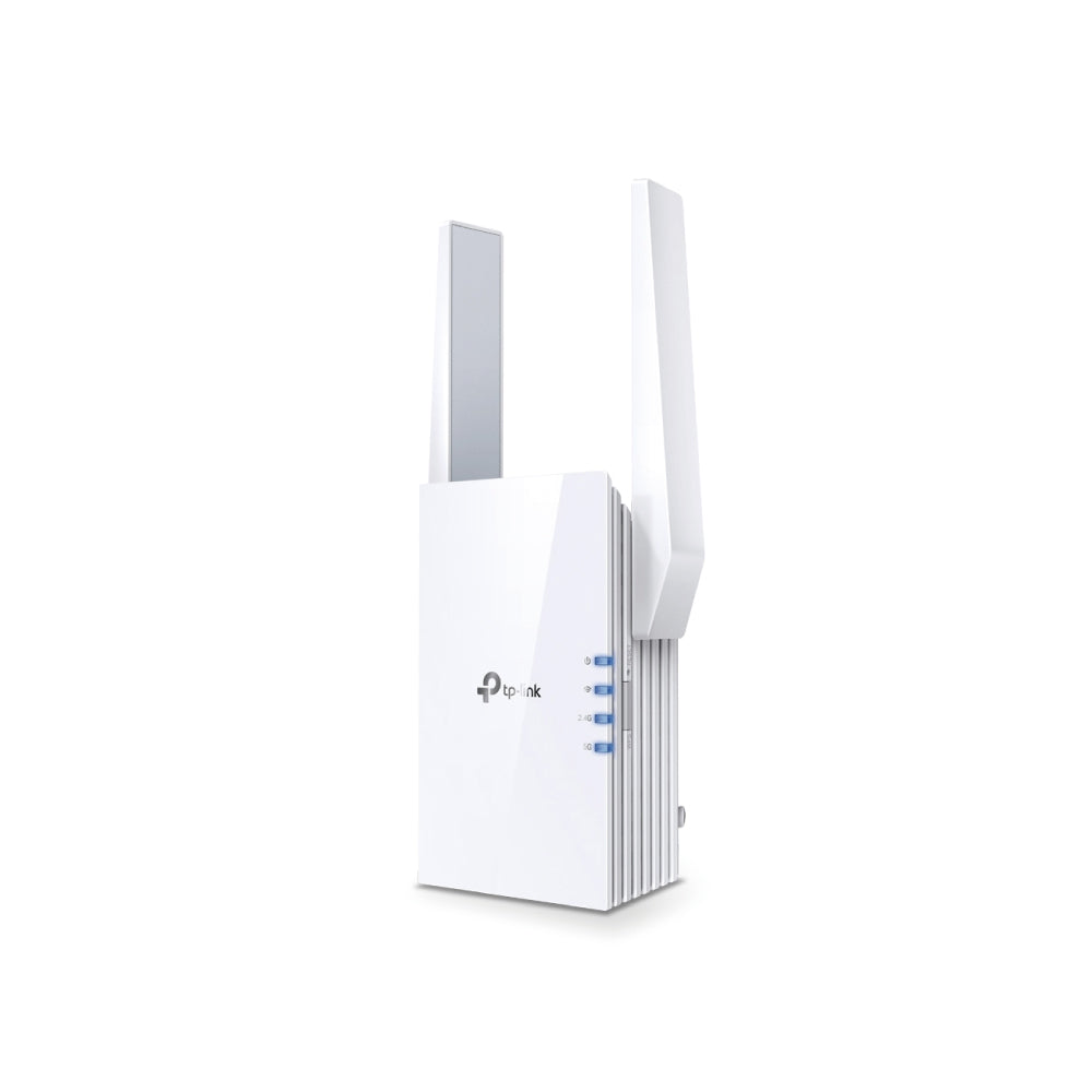 RE705X - AX3000 雙頻 Wi-Fi 6 訊號延伸器 Wifi 6 Range Extender [工廠翻修產品][Remanufactured Products]