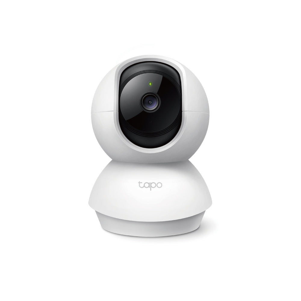 Tapo TC70 - 1080P 旋轉式 Wi-Fi 攝影機 Pan/Tilt Security Wi-Fi Camera [工廠翻修產品][Remanufactured Products]