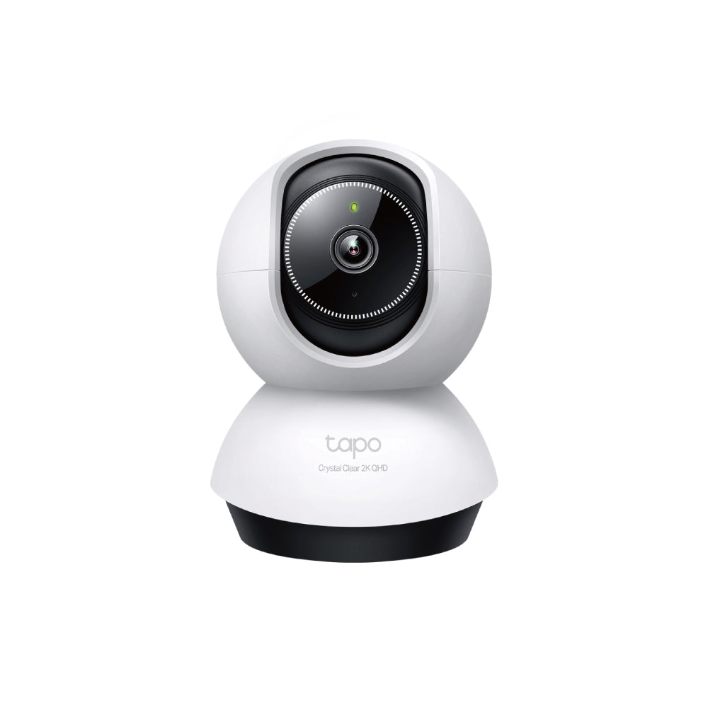 Tapo TC72 - 1440P AI 旋轉式 Wi-Fi 攝影機 Pan/Tilt Security Wi-Fi Camera [工廠翻修產品][Remanufactured Products]