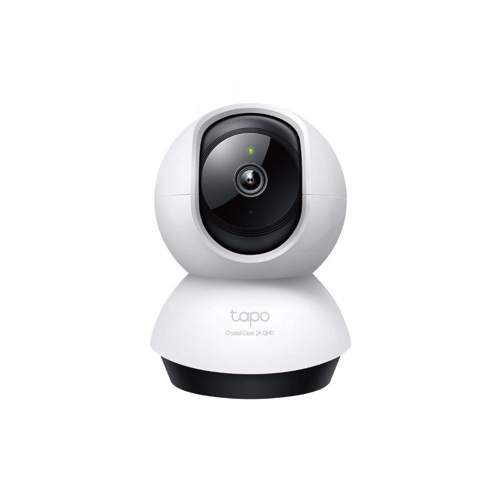 Tapo C220 - 1440P AI 旋轉式 Wi-Fi 攝影機 Pan/Tilt Security Wi-Fi Camera [工廠翻修產品][Remanufactured Products]