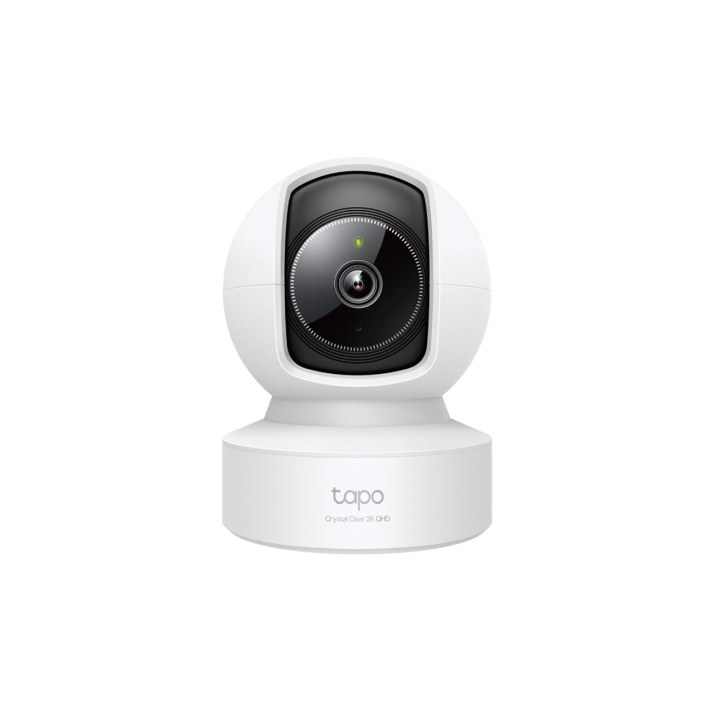 Tapo C222 - 1440P AI 旋轉式 Wi-Fi 攝影機 Pan/Tilt Security Wi-Fi Camera (可插網線)