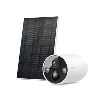 Tapo C425 KIT - 2K QHD 真無線電池攝影機 + 太陽能板套裝 Wireless WiFi battery Camera