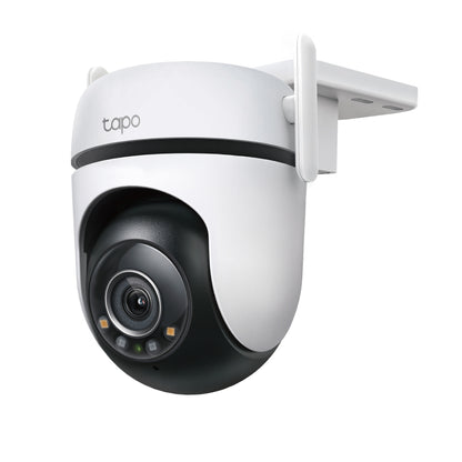 Tapo C520WS - 1440P AI 防水旋轉式 Wi-Fi 攝影機 Pan/Tilt Security Wi-Fi Camera [工廠翻修產品][Remanufactured Products]