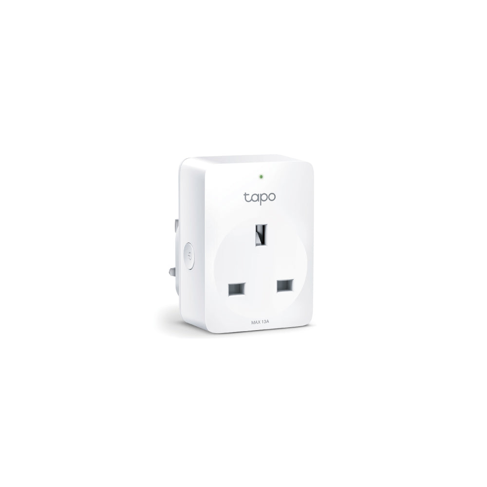 Tapo P100 - 迷你 Wi-Fi 智慧插座 Mini Smart Wi-Fi Plug