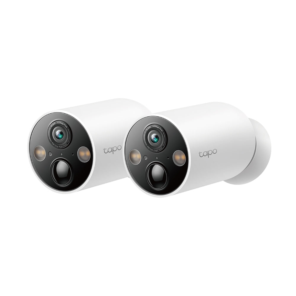 Tapo C425 - 1440P AI 防水Wi-Fi 無線電池攝影機 Wireless WiFi battery Camera  (磁吸)