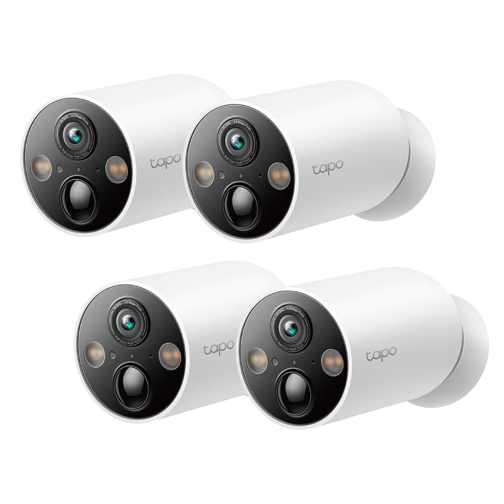 Tapo C425 - 1440P AI 防水Wi-Fi 無線電池攝影機 Wireless WiFi battery Camera  (磁吸)