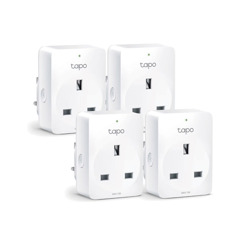 Tapo P100 - 迷你 Wi-Fi 智慧插座 Mini Smart Wi-Fi Plug