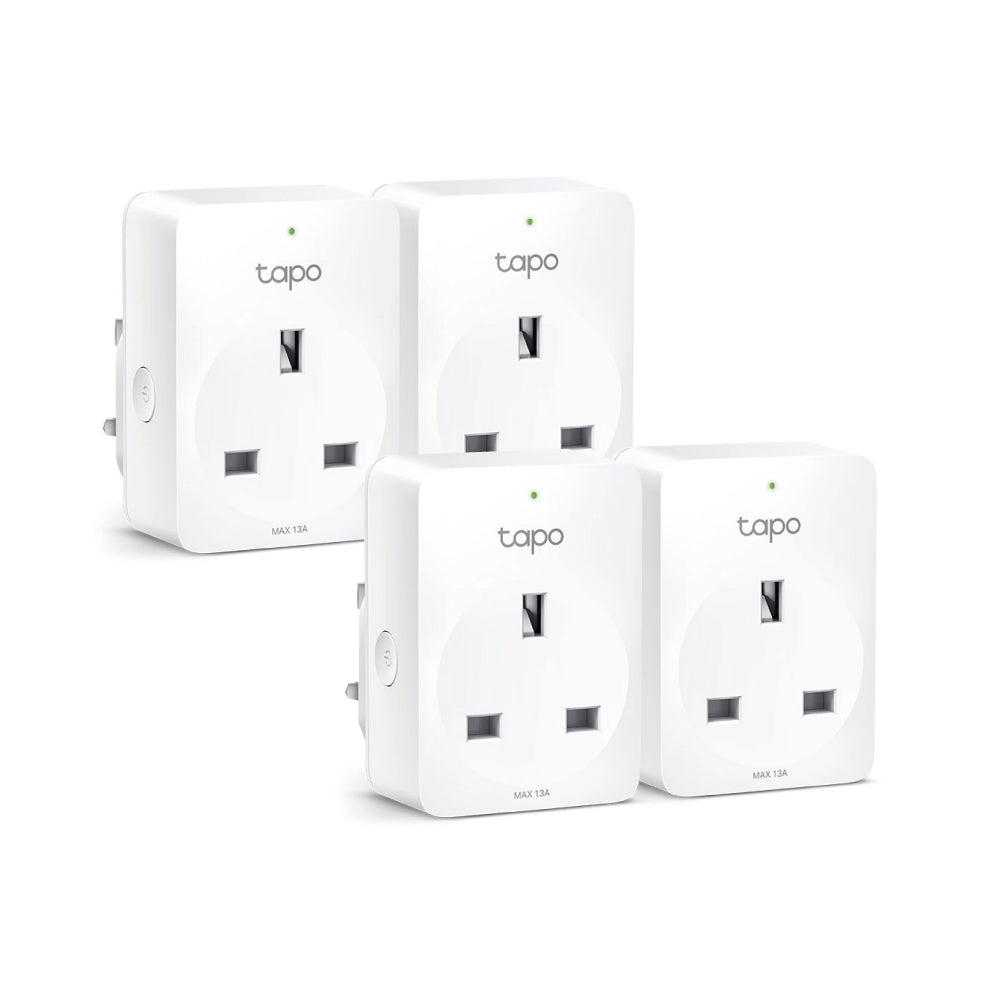 Tapo P110 - 迷你 Wi-Fi 智慧插座 Mini Smart Wi-Fi Plug (能源監控) [工廠翻修產品][Remanufactured Products]