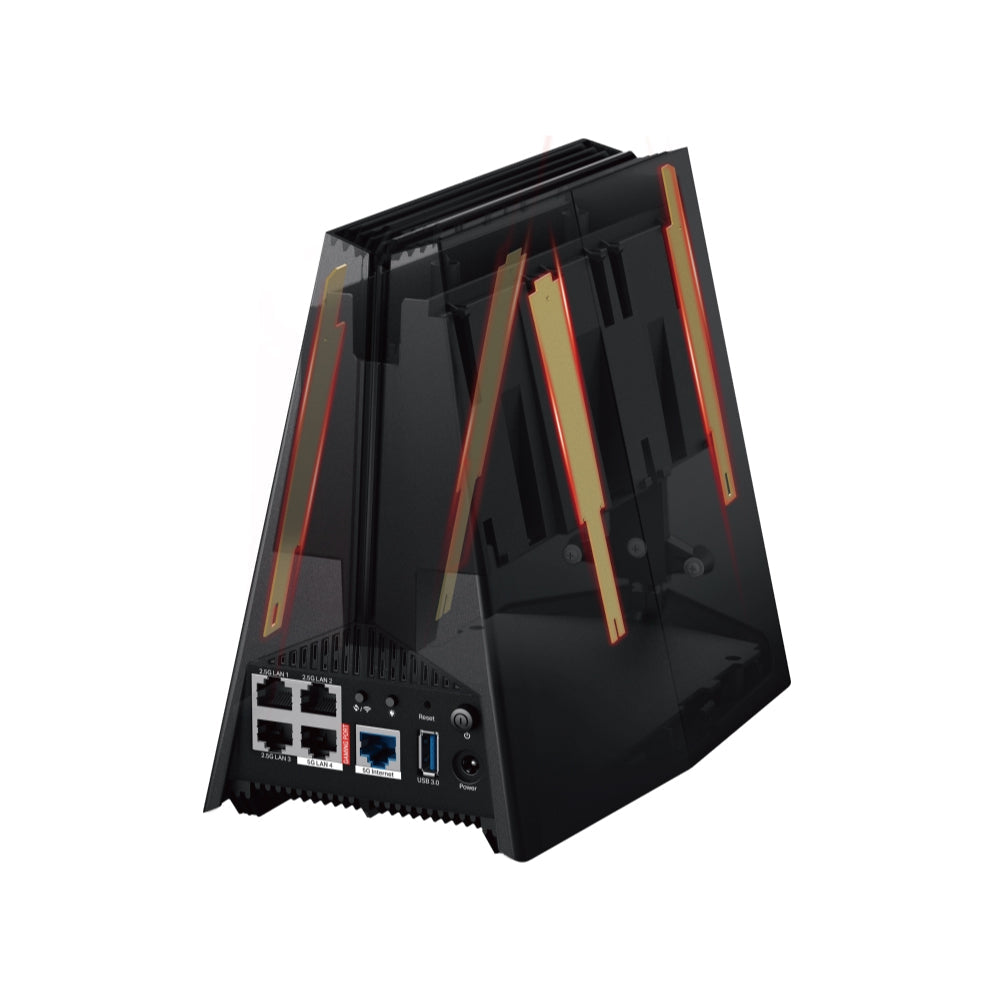 Archer GE550 - BE9300 三頻 電競路由器 Wifi 7 Gaming Router (支援5G光纖寬頻) [工廠翻修產品][Remanufactured Products]