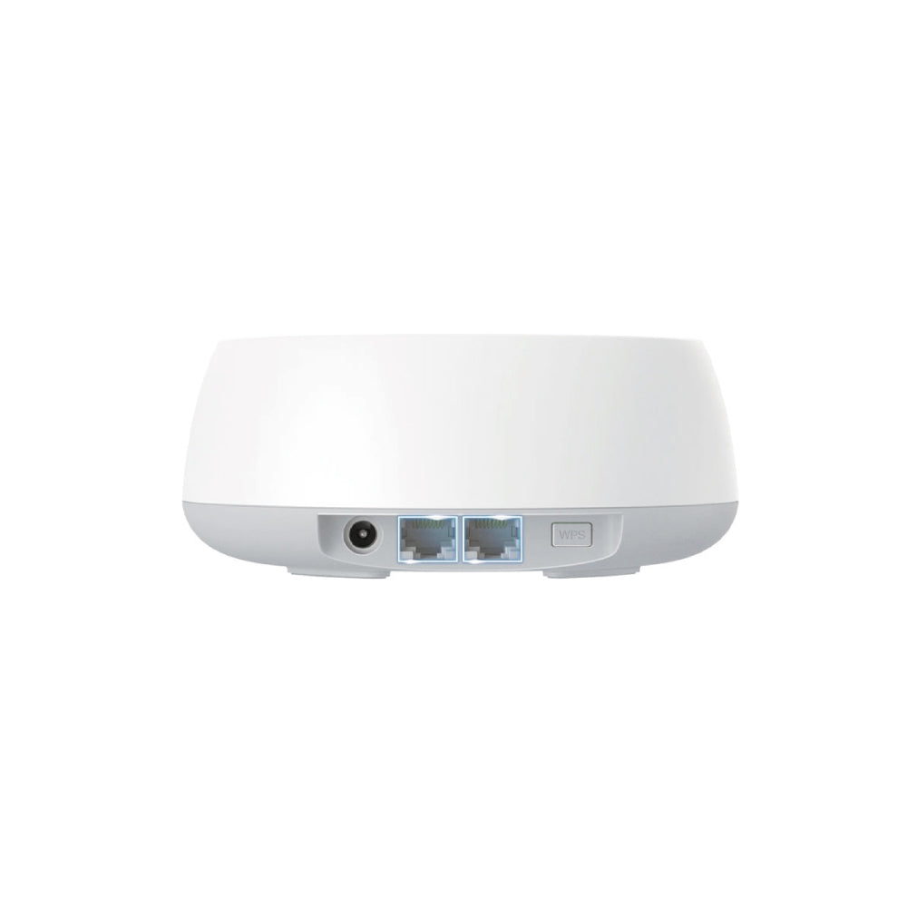 Deco BE25 - BE5000 雙頻 Mesh 路由器 Wifi 7 Mesh Router (支援2.5G光纖) – TP-Link ...