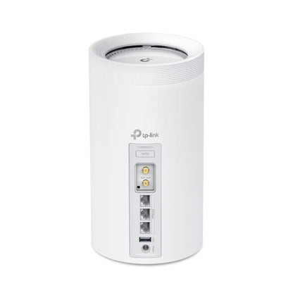 Deco BE65-5G - BE9300 三頻 Mesh 5G路由器 Wifi 7 5G Mesh Router (支援2.5G光纖寬頻) (Sim Card Router) [工廠翻修產品][Remanufactured Products]