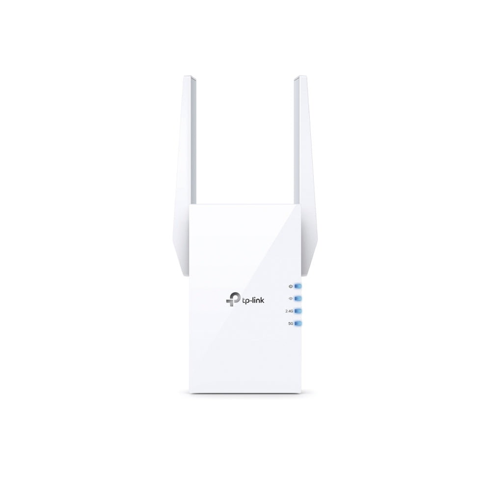 RE505X - AX1500 雙頻 Wi-Fi 6 訊號延伸器 Wifi 6 Range Extender