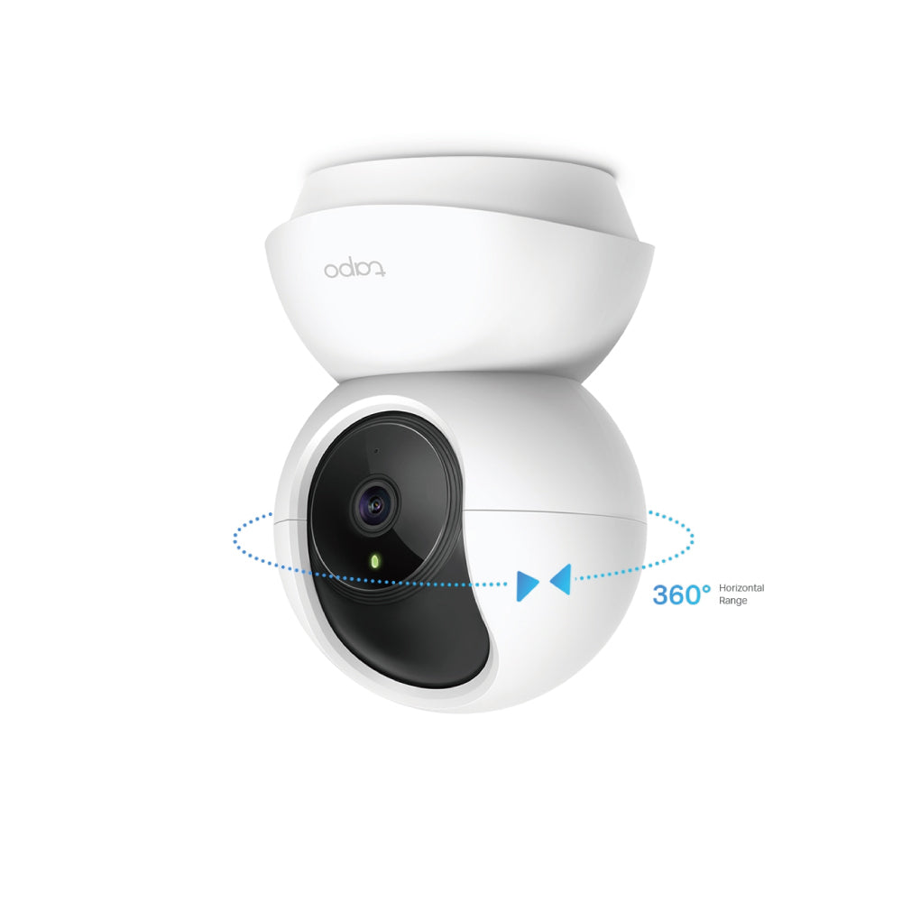 Tapo C210 - 1296P AI 旋轉式 Wi-Fi 攝影機 Pan/Tilt Security Wi-Fi Camera [工廠翻修產品][ Remanufactured Products]