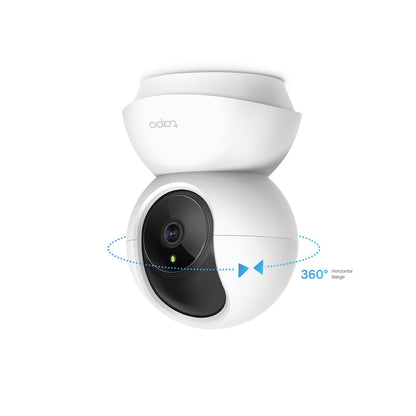 Tapo C210 - 1296P AI 旋轉式 Wi-Fi 攝影機 Pan/Tilt Security Wi-Fi Camera [工廠翻修產品][ Remanufactured Products]