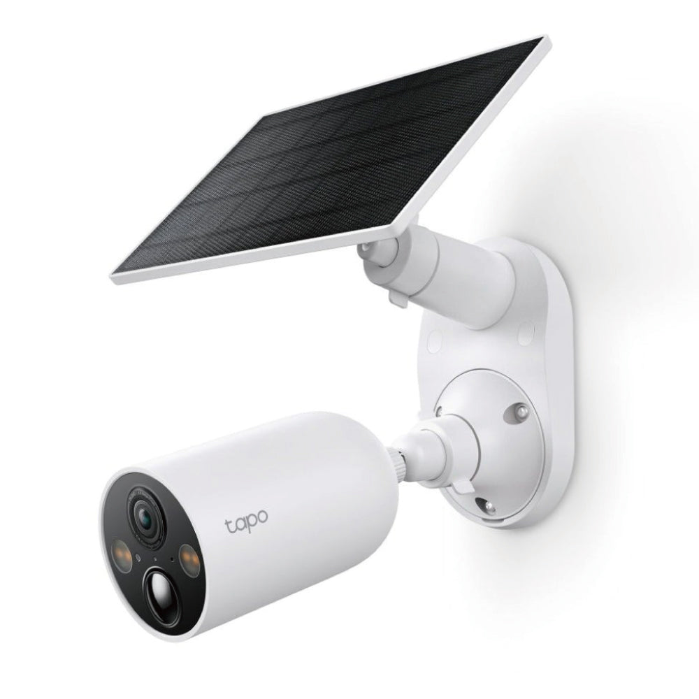 Tapo C425 KIT - 2K QHD 真無線電池攝影機 + 太陽能板套裝 Wireless WiFi battery Camera