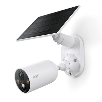 Tapo C425 KIT - 2K QHD 真無線電池攝影機 + 太陽能板套裝 Wireless WiFi battery Camera