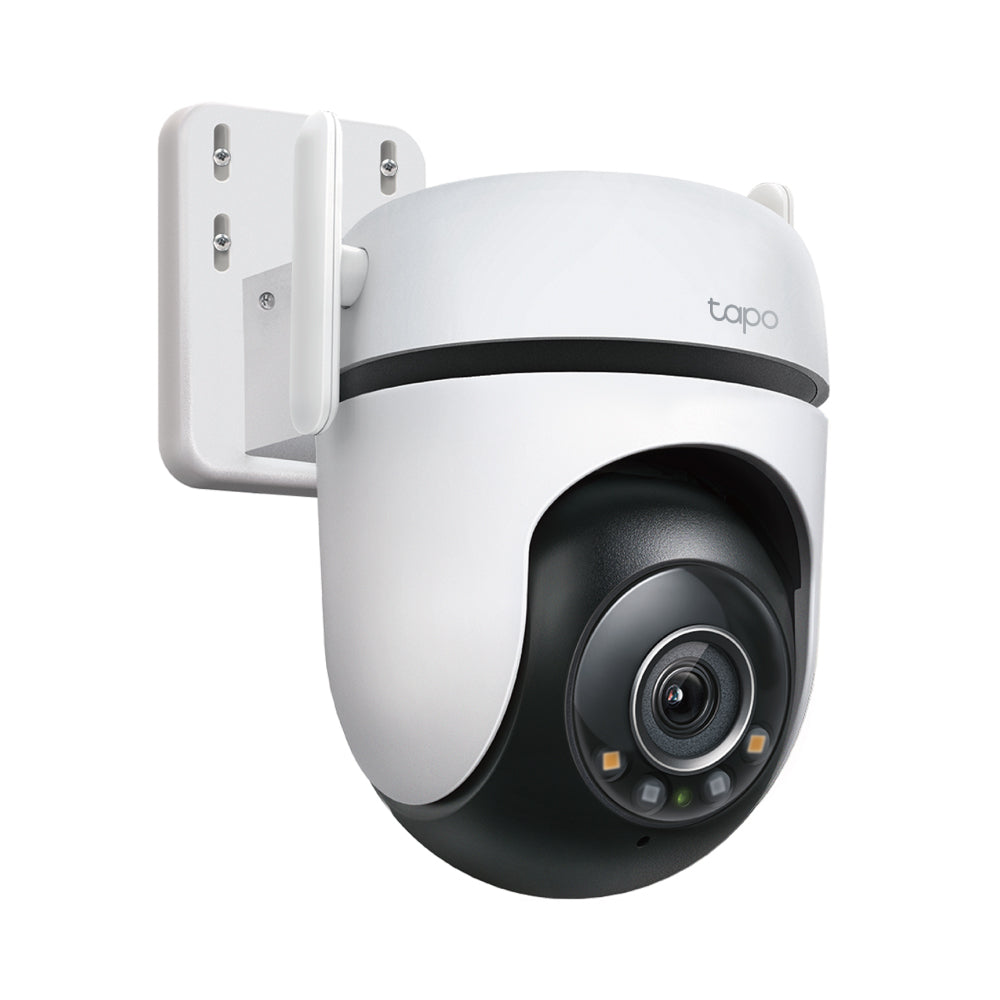 Tapo C520WS - 1440P AI 防水旋轉式 Wi-Fi 攝影機 Pan/Tilt Security Wi-Fi Camera [工廠翻修產品][Remanufactured Products]