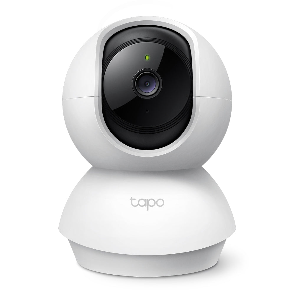 Tapo C200C - 1080P 旋轉式 Wi-Fi 攝影機 Pan/Tilt Security Wi-Fi Camera [工廠翻修產品][Remanufactured Products]