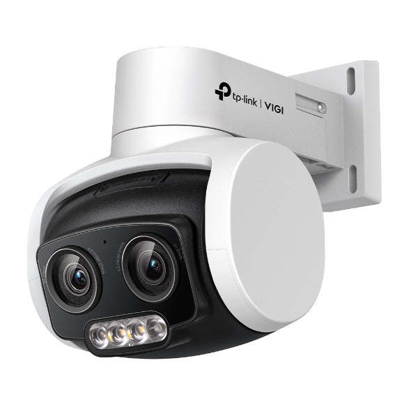 VIGI C540V - VIGI 4MP Outdoor Full-Color Dual-Lens Varifocal Pan Tilt Network Camera 戶外全彩雙鏡變焦 旋轉式網路攝影機