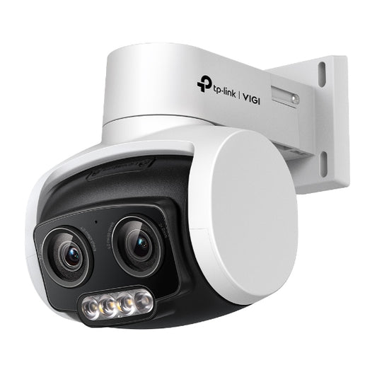 VIGI C540V - VIGI 4MP Outdoor Full-Color Dual-Lens Varifocal Pan Tilt Network Camera 戶外全彩雙鏡變焦 旋轉式網路攝影機