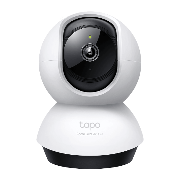 Tapo C220 - 1440P AI 旋轉式 Wi-Fi 攝影機 Pan/Tilt Security Wi-Fi Camera