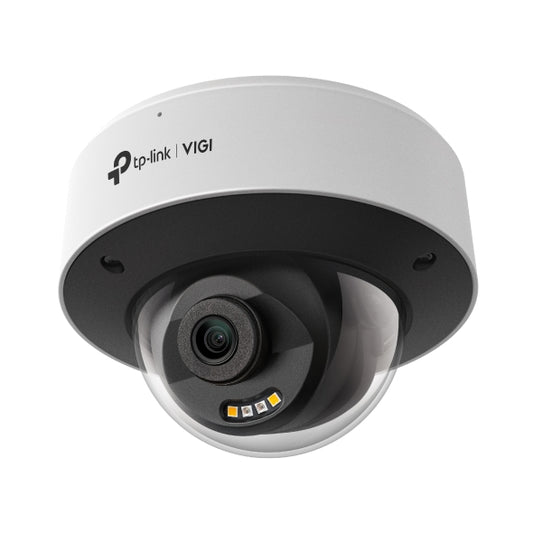InSight S245 - VIGI 4MP Full-Color Dome  Network Camera